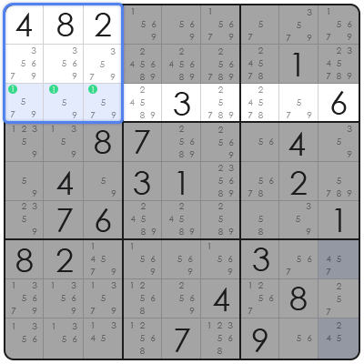 sudoku billions evil