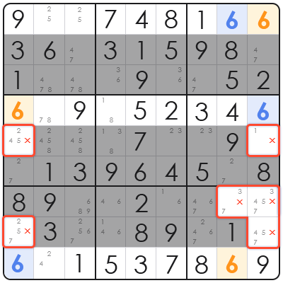 6x6 sudoku easy